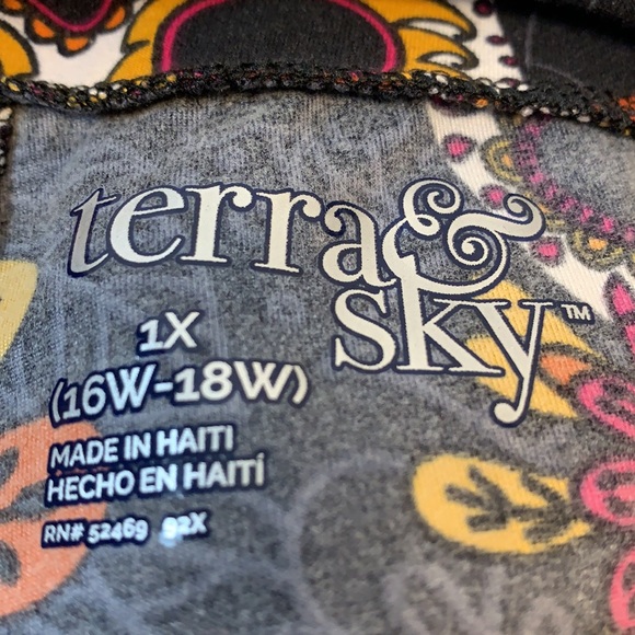Terra&sky pants - Picture 4 of 4